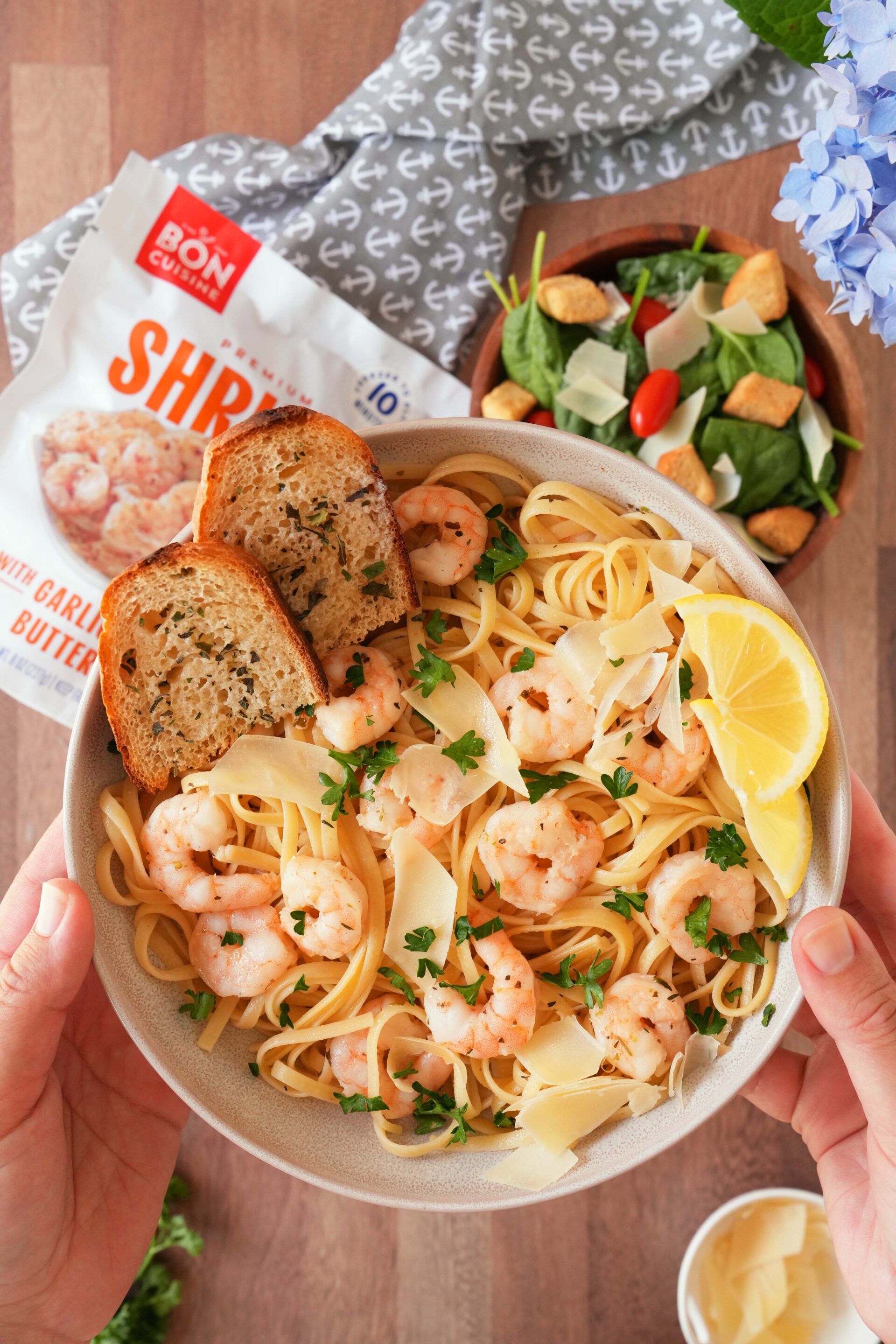 Bon Cuisine Shrimp 3